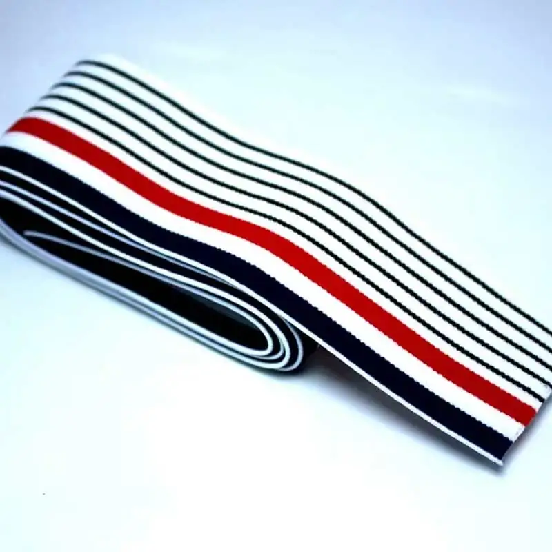 Multi-style fashion elastic band clothing accessories elastic belt waist high quality durable pants skirt belt sewing