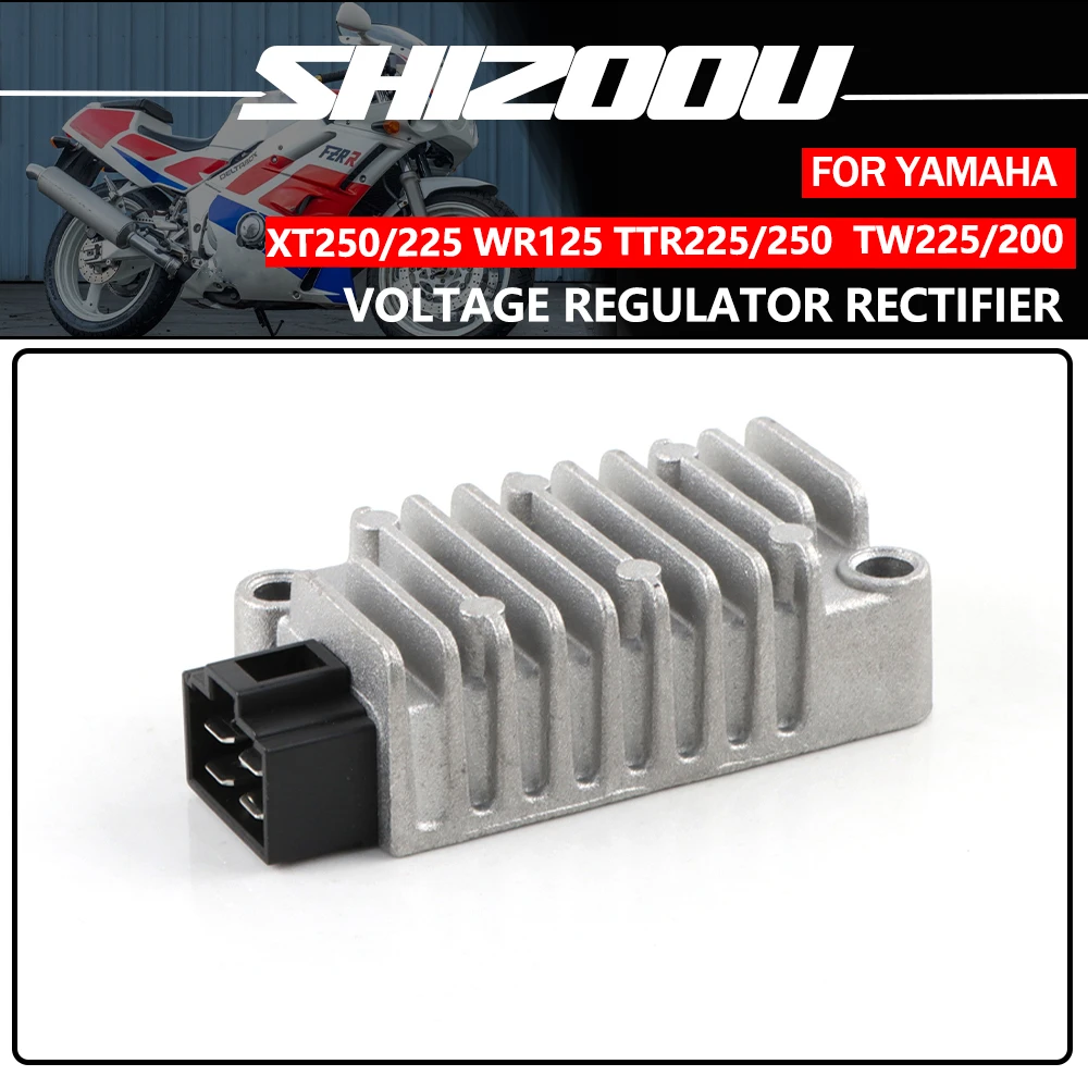 Motorcycle Regulato…