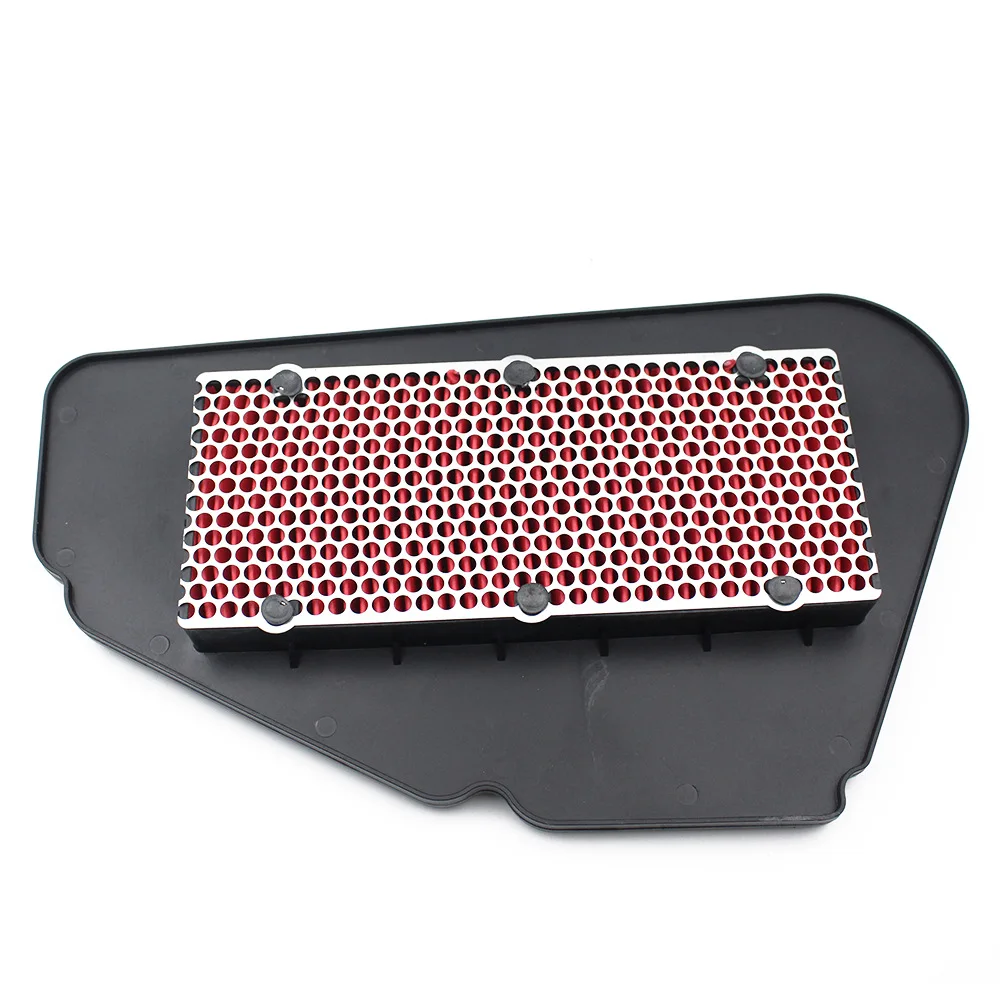 Motorcycle Air Filter For SYM FIDDLE3 FIDDLE Ⅲ XS125T-16A XS125T-16B Intake Cleaner Maintenance Replacement Parts