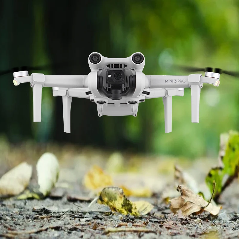 Zestaw do lądowania dla DJI Mini 3 Pro Drone podwyższa nogi do lądowania rozszerzone zestawy pomocnicze akcesoria do stóp Quick Release