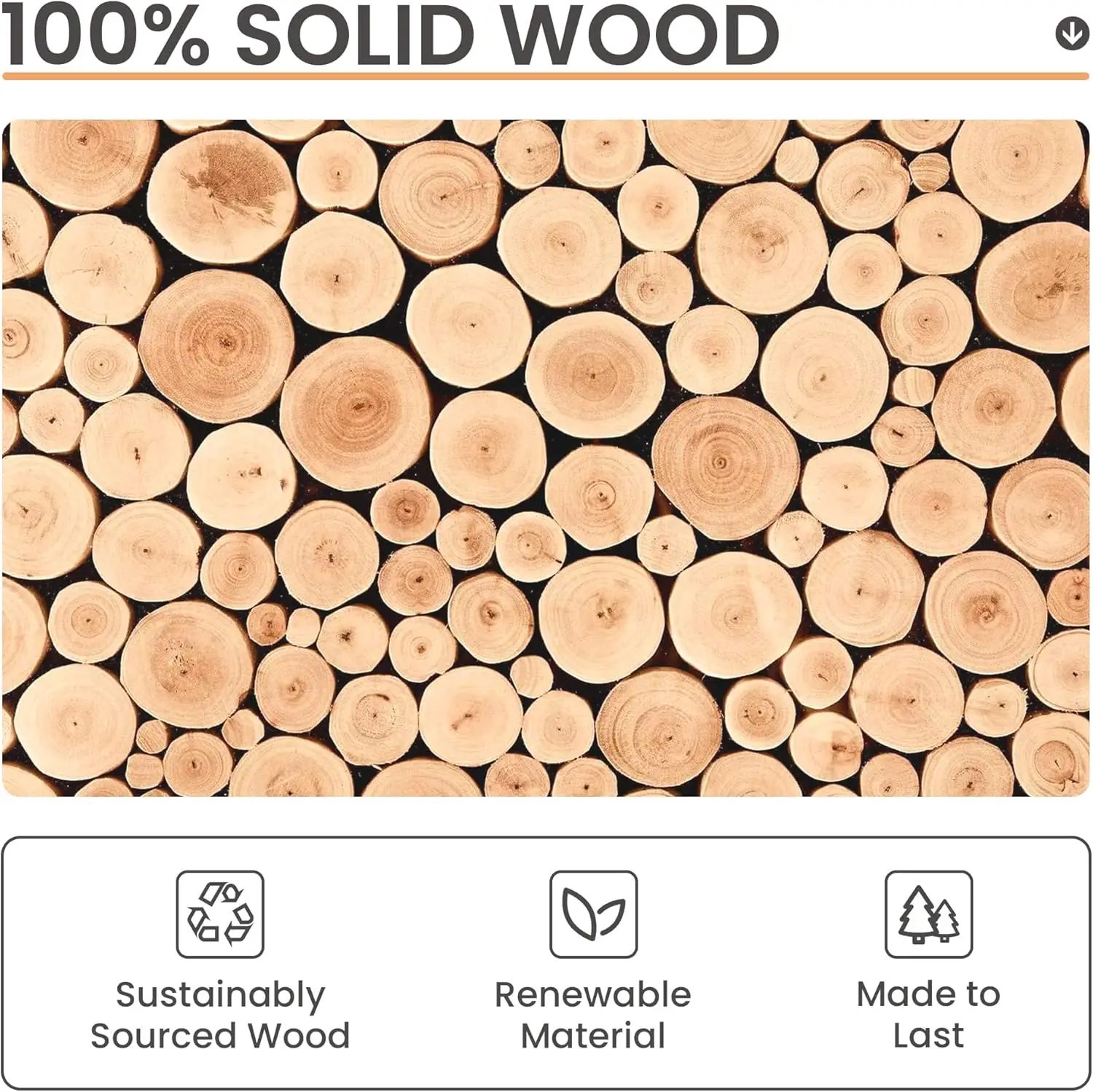 16x20 Picture Frames Set of 3, Natural Solid Wood Frames for 11x14 with Mat or 16x20 Without, Vertical or Horizontal Wall