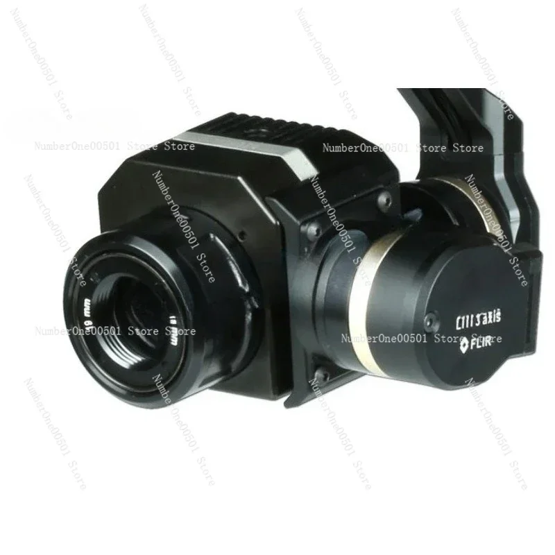 TL03FLIR 3 Axis Gimbal for FLIR VUE PRO Thermal Imaging Camera Stabilizer Drone Mount -095