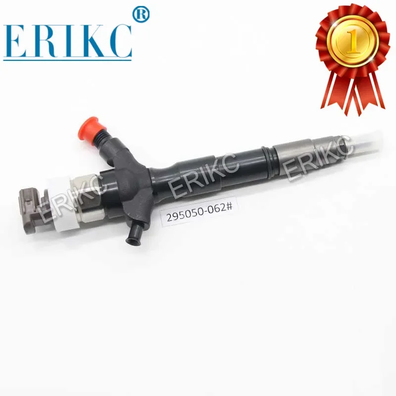 

ERIKC 295050-062# Fuel Injector Nozzle 295050-0620 New DCRI300520 Fuel Injector 295050-0620 for Diesel Injector SM295050-0620