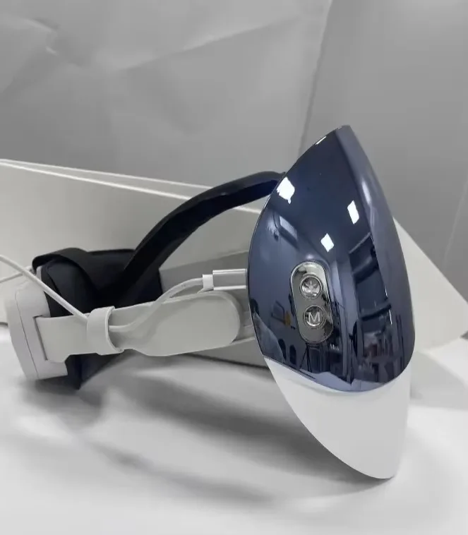 STLF 若返り器具 LED マスク美容器具家庭用赤青マスク器具大列のライトワイヤレスフォトン