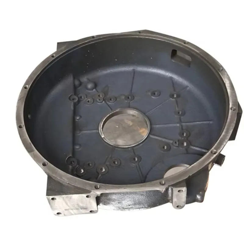 

WEICHAI DEUTZ ENGINE FLYWHEEL HOUSING 13036151P 13036151 4110000991006 For TD226B-6/WP4G/WP6G FROM CHINA MANUFACTURER