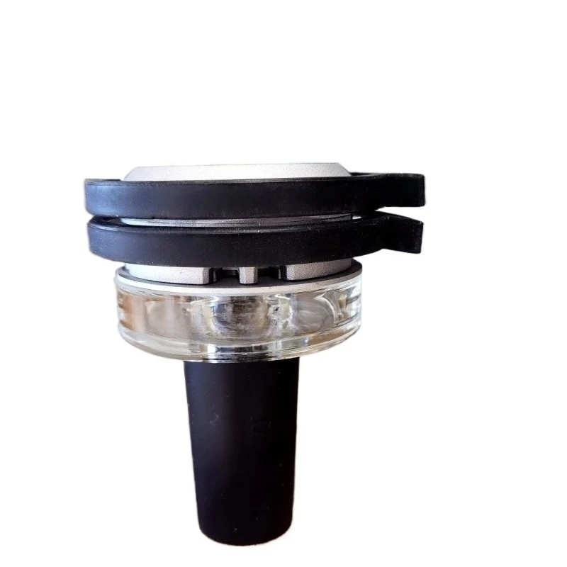 

Quasar Water Sand Bowl Head Social Smoke Shisha Accessories Glass Silicone Crystal Smoke Bowl Pot