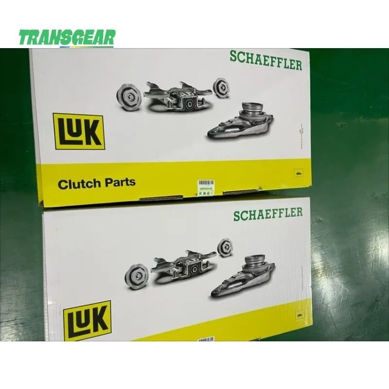 

LUK New 6DCT250 MPS6 PS250 Transmission Dual Clutch Fork Kit Suit For FORD FOCUS 11-18 514002110