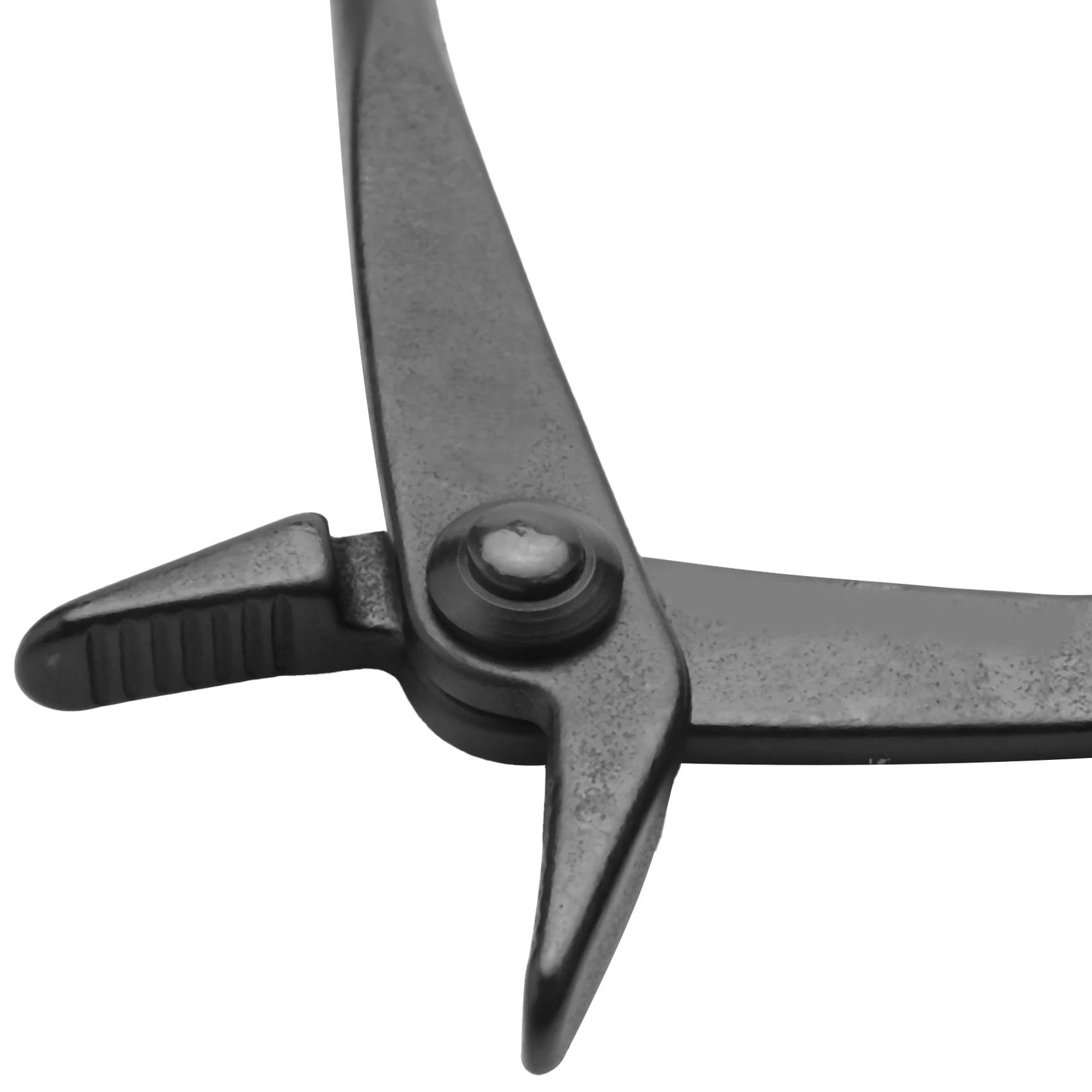 ABGG-20Cm Round Edge Steel Garden Pruning Wire Drawing Pliers Shears Thick Branches Cutter Scissors Bonsai Tools