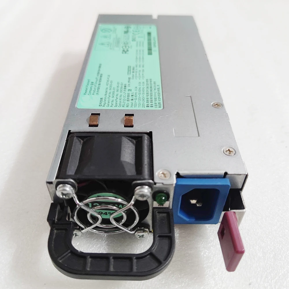 

HSTNS-PL30 For HP G8 Server Power Supply 643933-001 643956-201 656364-B21 800W