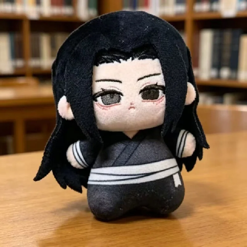 Gu Zhenda Original Love Immortal Zun Gu Yue Fang Yuan Ning Bing Attribute 10cm Cotton Doll Doll Surrounding
