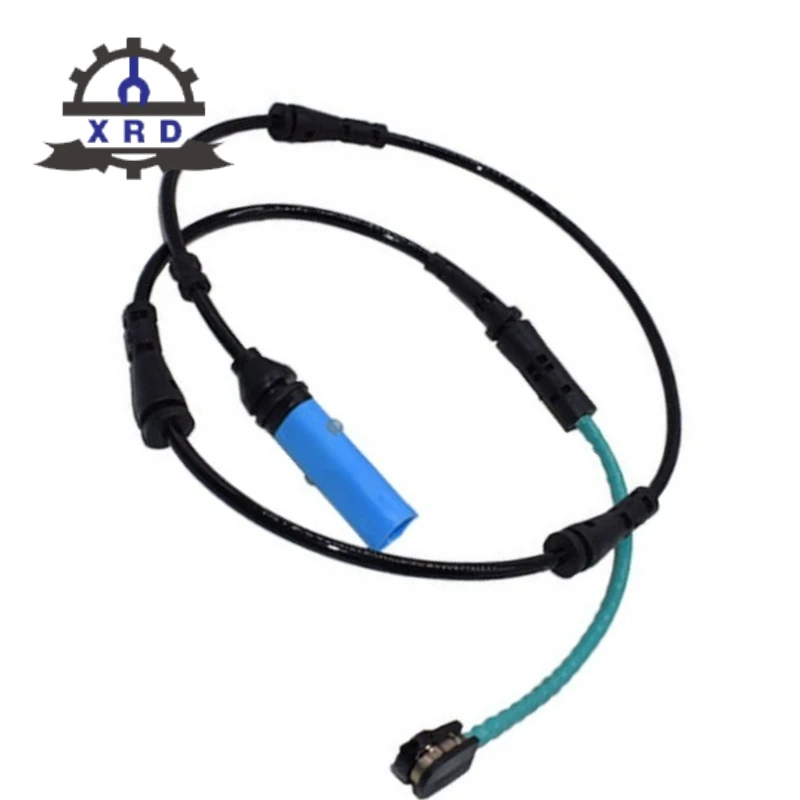 

Front + Rear Brake Pad Wear Sensor 34356865611 + 34356865612 Brake Induction Wire Replacement for BMW MINI F54 F55 F56 Cooper