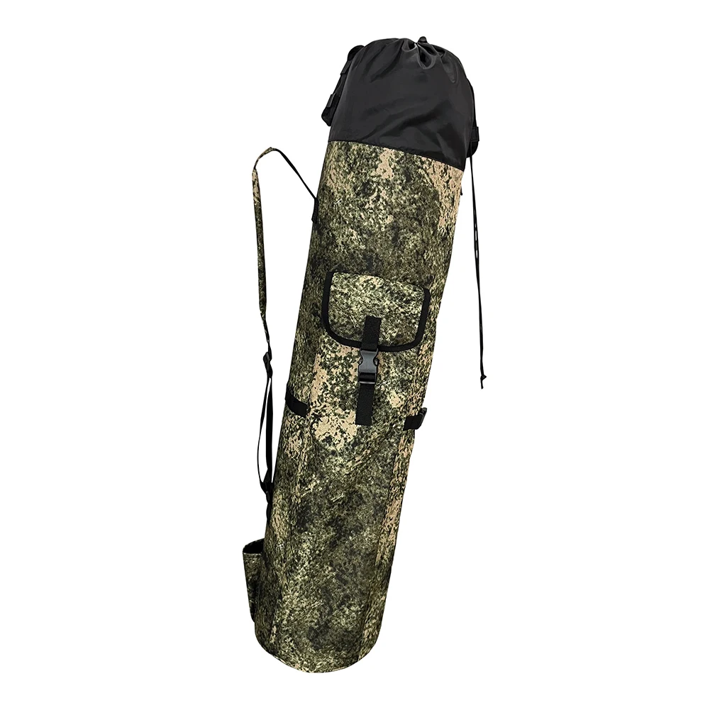 

Well Designed Fishing Tackle Holder Bag Offering Protective Features for Safe Transportation of Your Favorite Gear