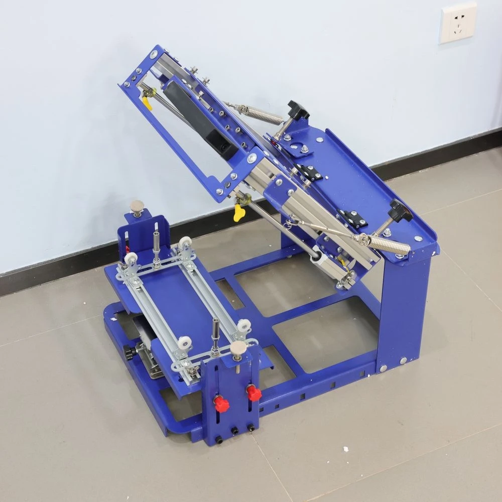 DL-QM-D80 Silk Scre…