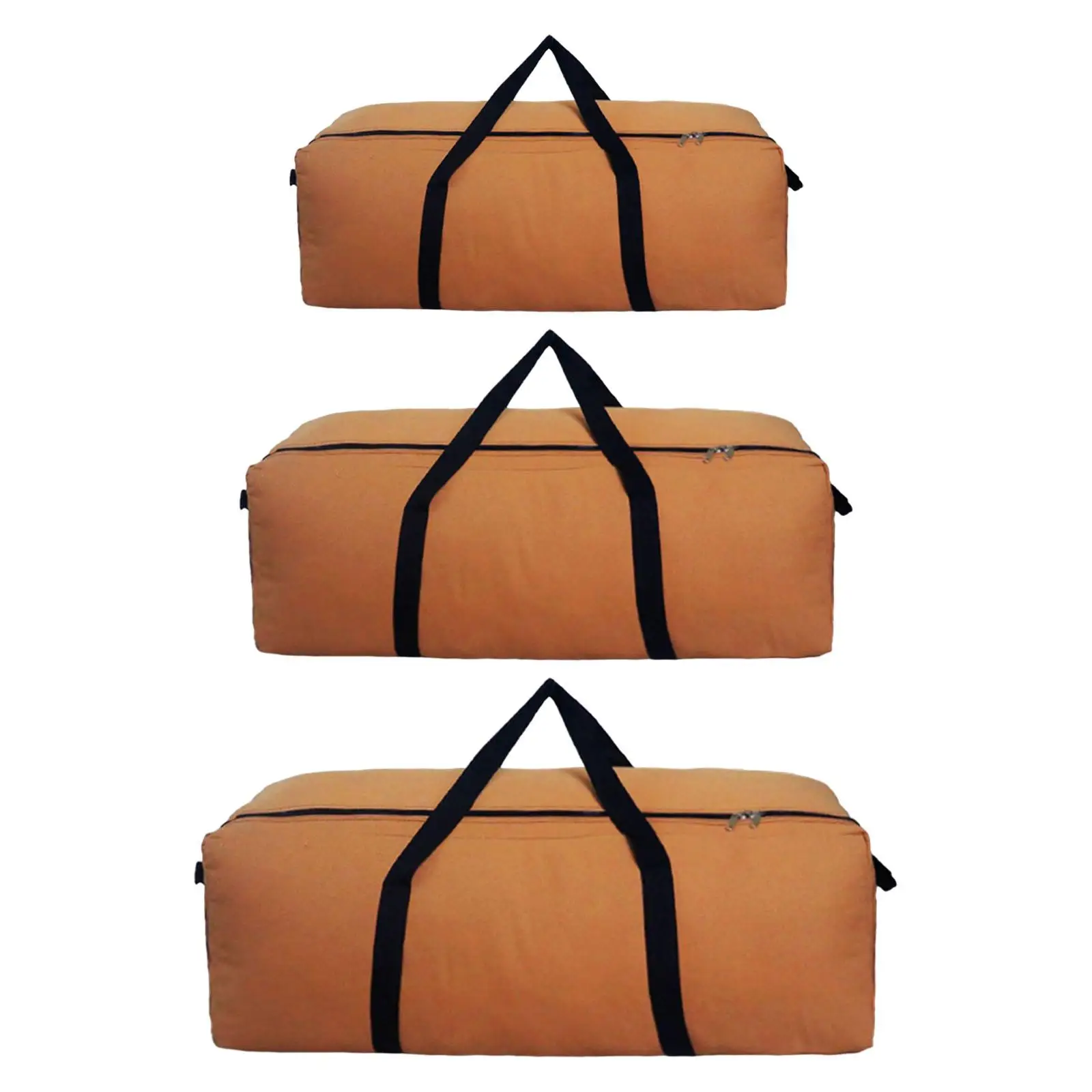 Oxford Cloth Duffle Bag Heavy Duty Foldable Pannier Bag Travel Storage Bag Weekender Bag for Training Travel Dorm Holiday Sports