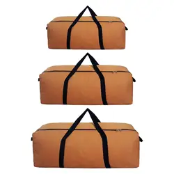 Oxford pano duffle saco resistente dobrável pannier saco de armazenamento de viagem saco weekender para treinamento viagem dormitório férias esportes