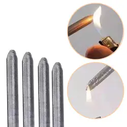 5pcs Multipurpose Melt Aluminum Welding Rods Low Temperature Rod Easy Welding Metal Universal Melting Aluminum K6k6