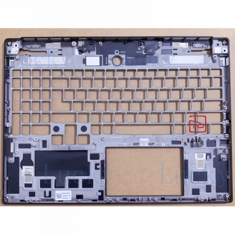 

f for lenovo Legion 7 16IRX9 R9000X Y9000X IRX9 C cover keyboard bezel black