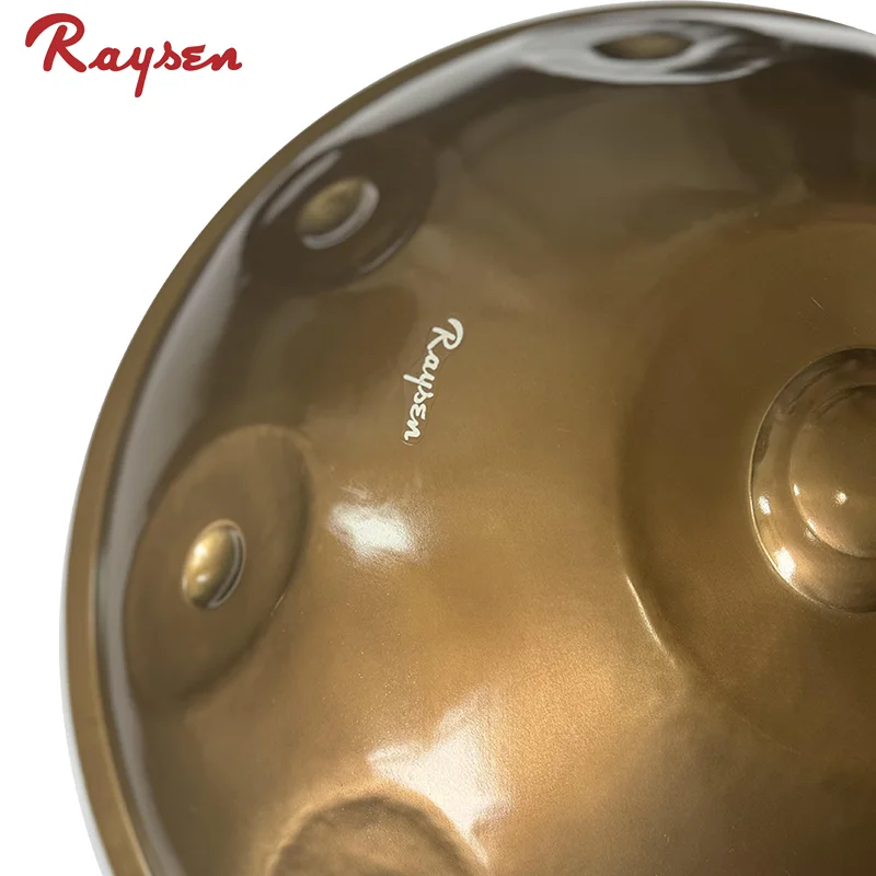 Factory Direct Sales Popular Handpan Custom Scale F3 Pygmy 9 Notes Handpan