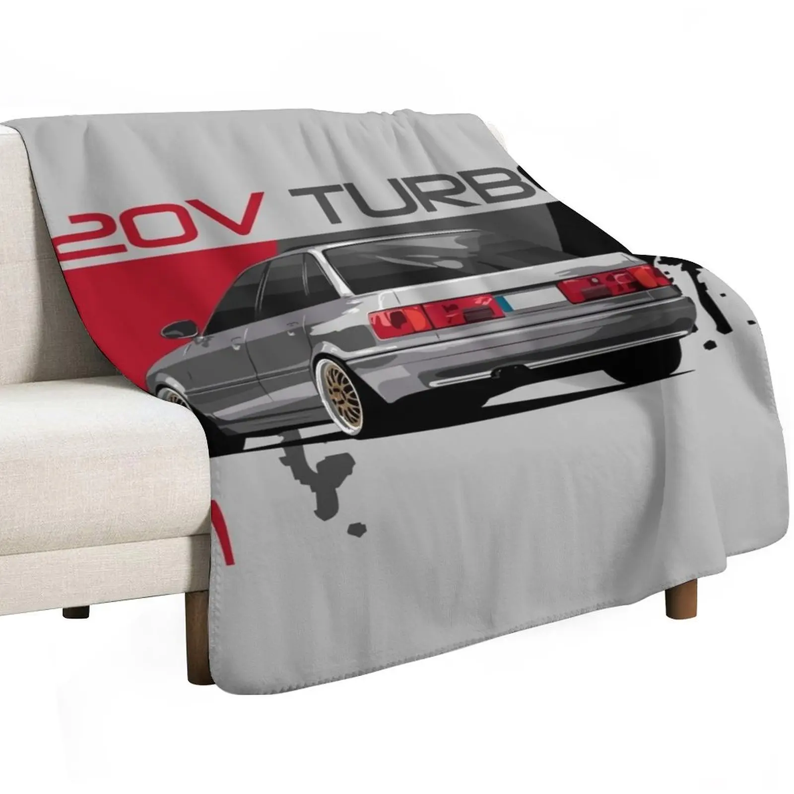 20V Turbo S2 Throw Blanket Bed Soft Fashion Sofas Blankets For Bed Comforter Tourist Blankets
