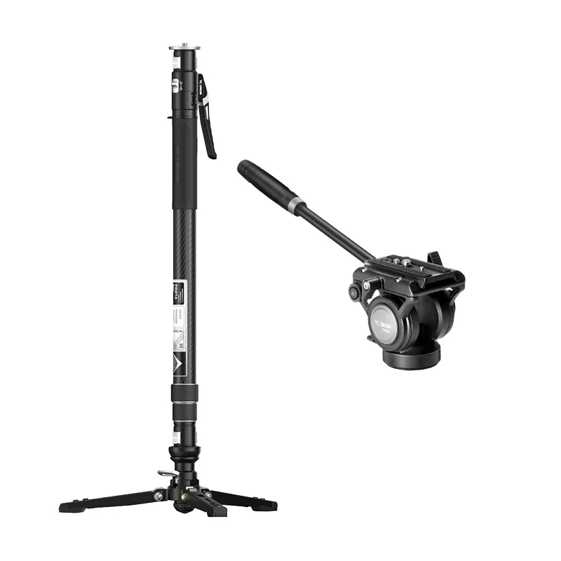 

Monopod pro one-click stretch quick dismantling outdoor portable photography camera