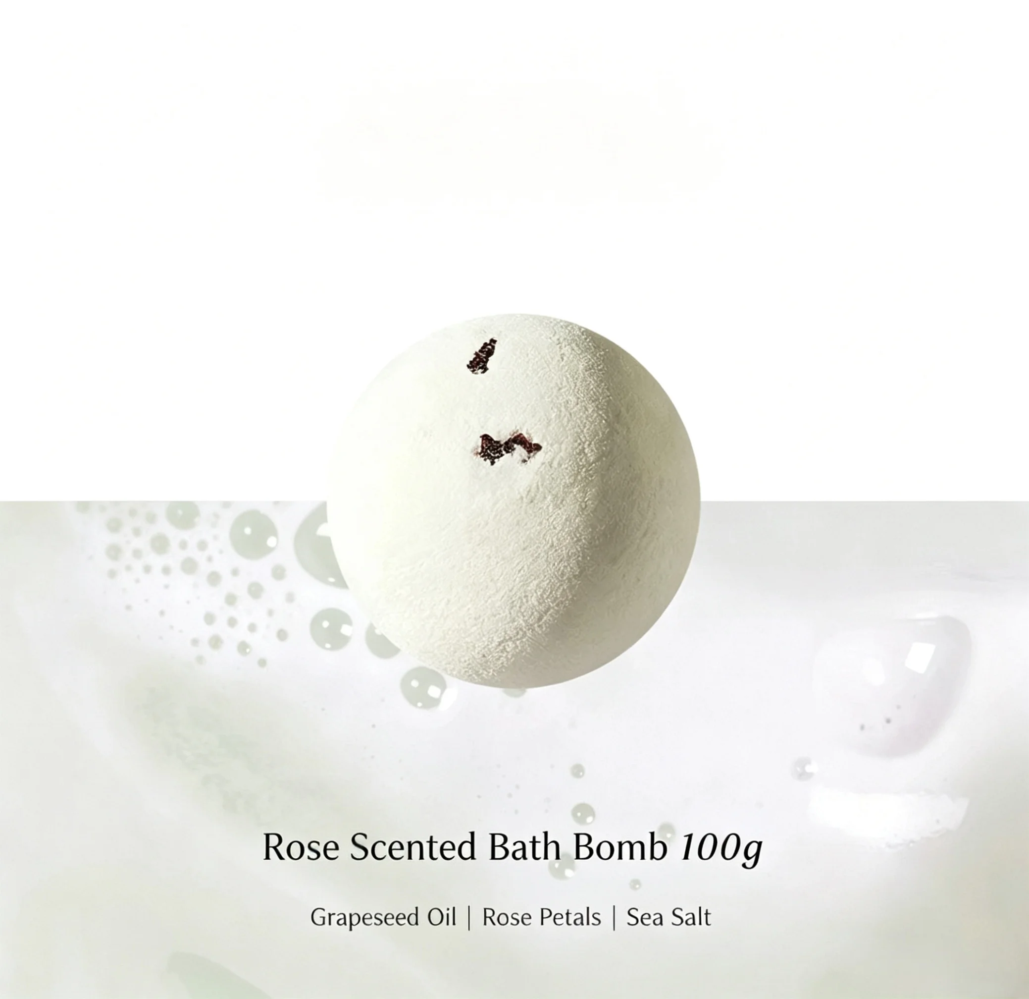 Moisturizing Fragrance Bath Bombs And Bath Salts Ball Epsom Salt Soaking Bath with Aromatherapy for Relaxing Bathing Experience
