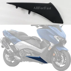 Glossy Black Side Lower Fairing For Yamaha Tmax 530 2017-2019 Motorcycle Side Under Lower Fender For Yamaha Tmax 560 2020-2021