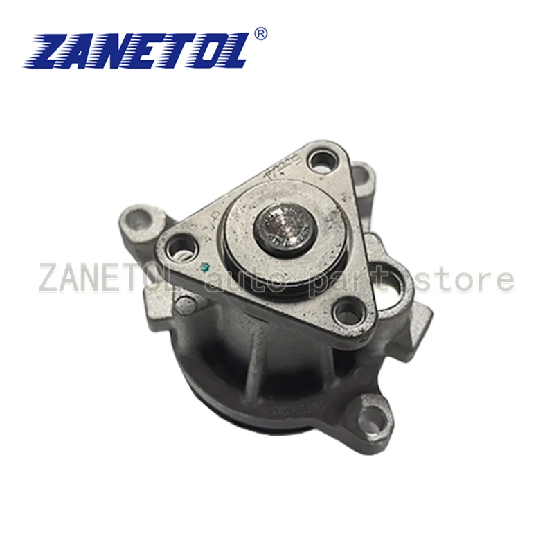 

ZANETOL Cooling System Water Pump Engine Parts for FORD EDGE 2012~2014 LAND ROVER LR2 2013~2015 LR081578 1119276 1142005 1142427