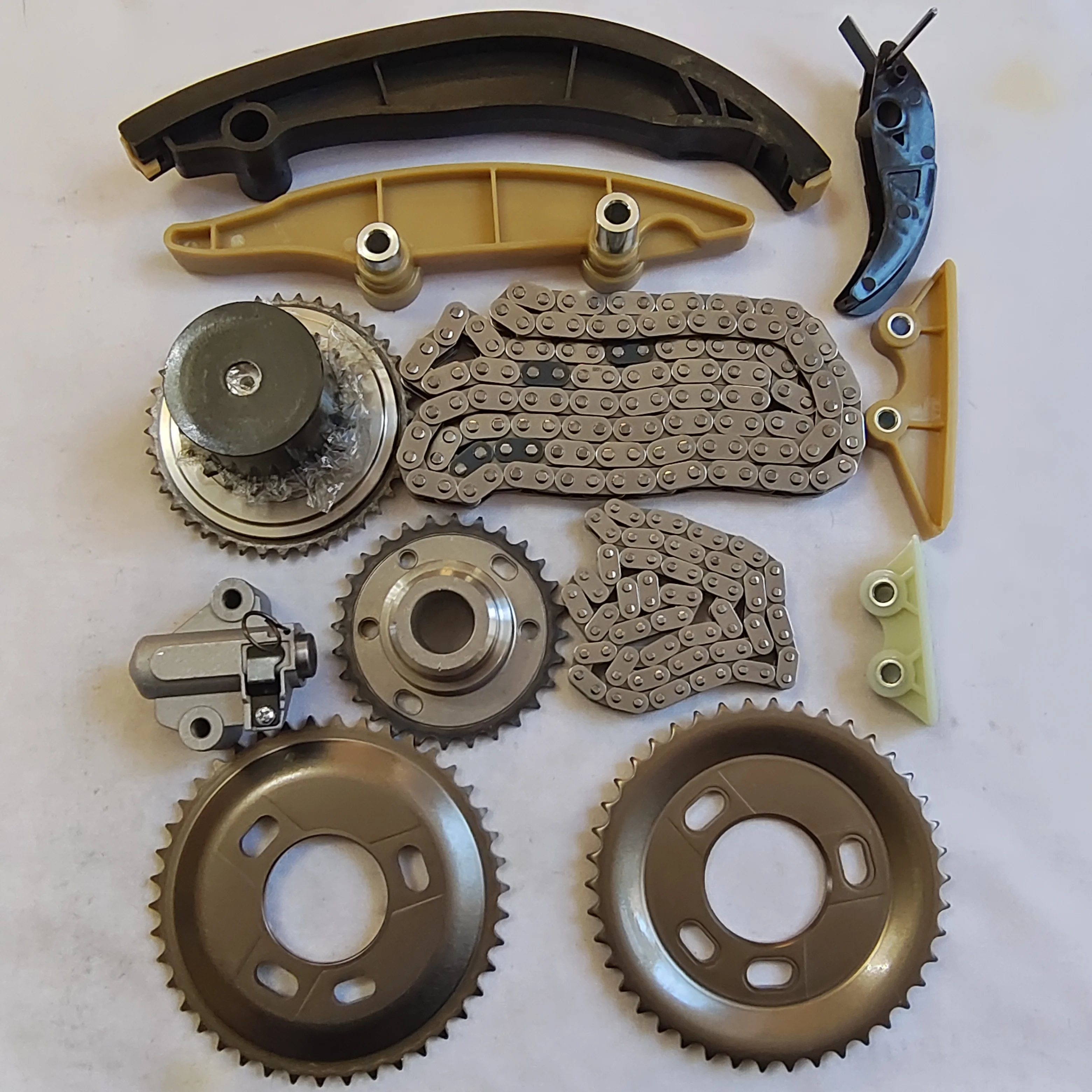 3.2 Timing Chain Kit for  3.2 Ranger Pickup Transit  Bt50 3.2 P5at Engine Bk3q6268ba Bk3q6k261aa KT-09