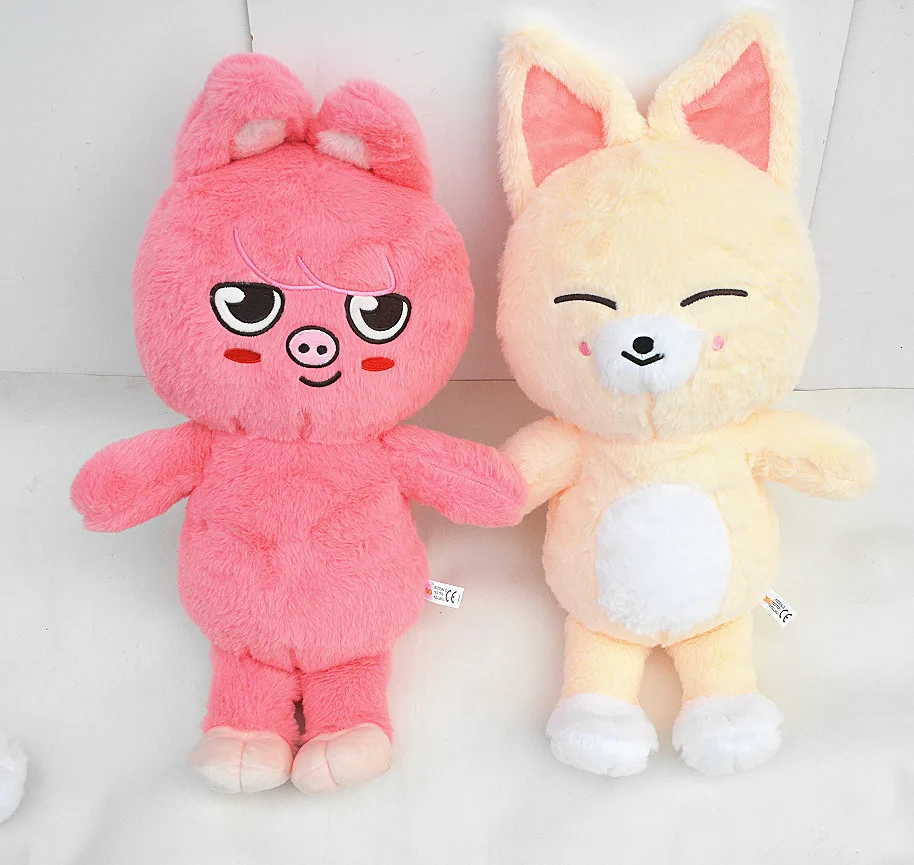 Skzoo 50cm Plush Doll Extra Large Companion Doll 50cm Kpop Plush Animal Doll Large Sleeper Pillow Gift