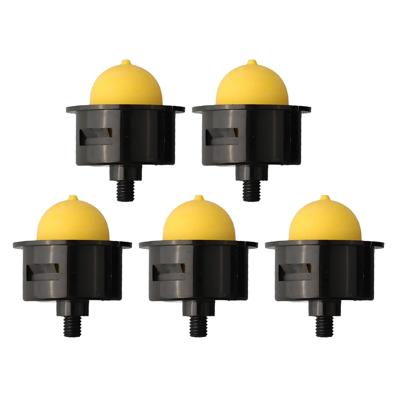 5 Pcs Carburetor Blowers Primer Bulb Lawn Mower Tool Benzinpumpe Primer Quality Fit For Lawn Mower Carburetor Blowers