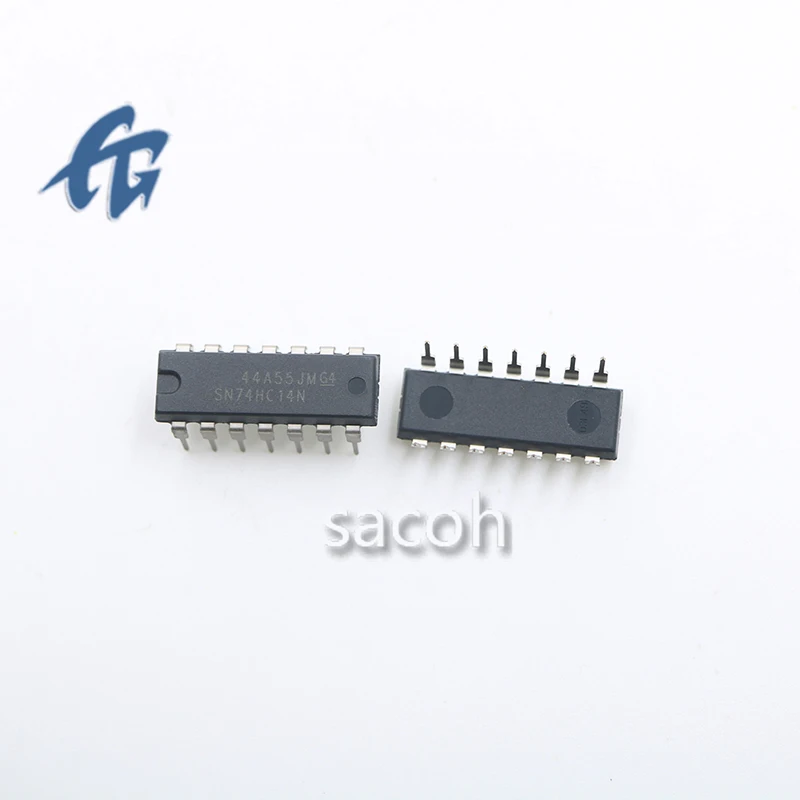 

(SACOH Electronic Components) SN74HC14N 100% IC Chip integrated circuit