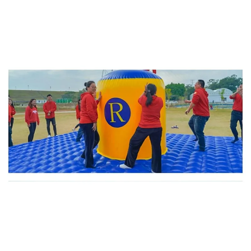 Fun Games Props Seize High Platform Team Building Activity Equipment
