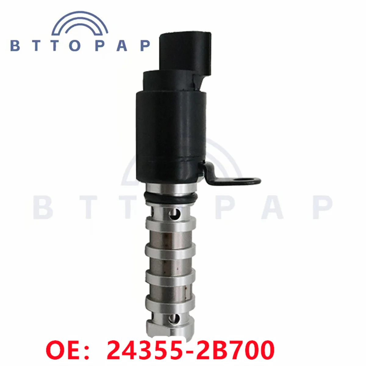 

24355-2B700 для Hyundai Tucson Elantra Accent Sonata Kia Rio L53014 243552B700 Соленоид изменения фаз газораспределения VVT 24355-2B710