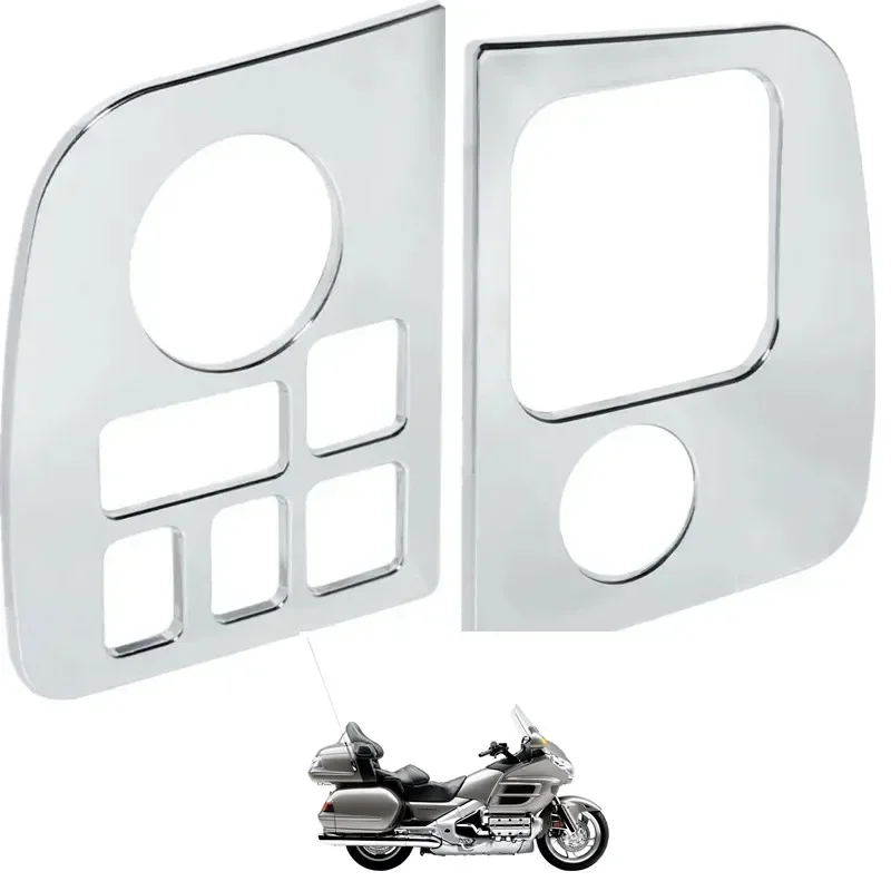 

For Honda Gold Wing GL1800 GL 1800 2001-2011 2010 Motorcycle Parts Accessories Control Accent Fairing Tirm
