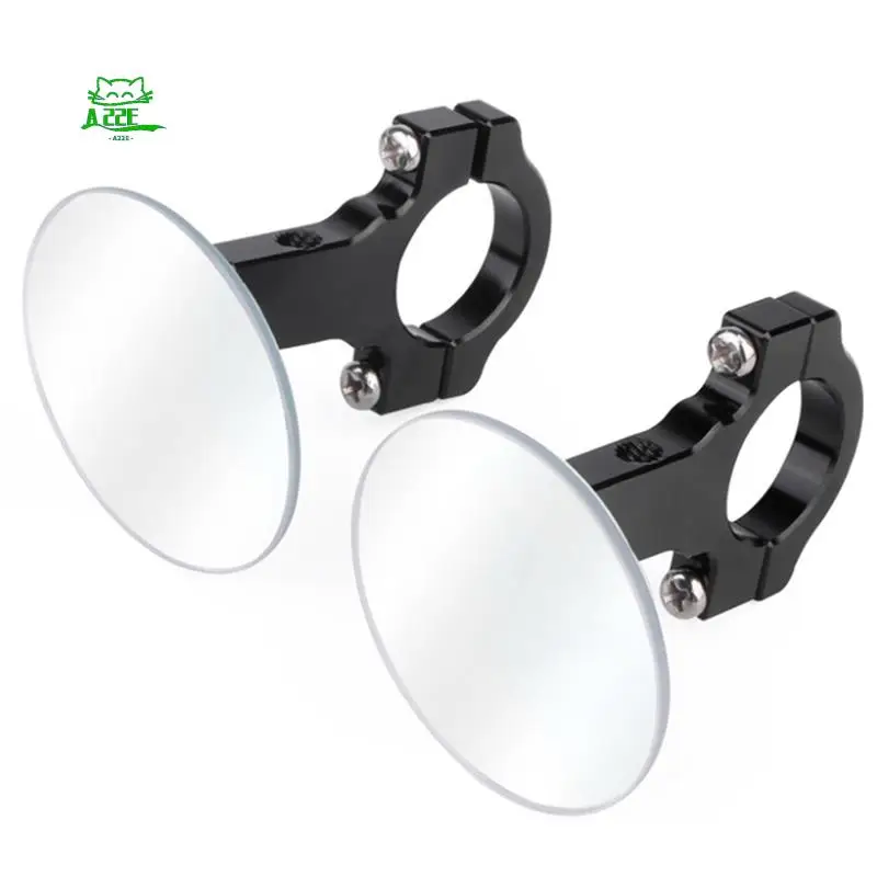 

A22E-Руль мотоцикла, маленькое круглое зеркало для RC 125 200 Duke 250 390 2014-2025, вспомогательное зеркало заднего вида для слепых зон