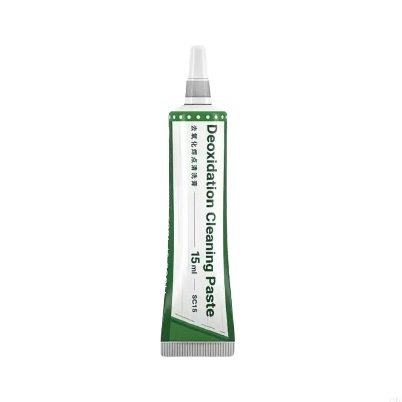 

Advanced Electronics Cleaning Paste For Welding Joint Restoration Prevents Corrosion On Copper Brass And Steel Surfaces