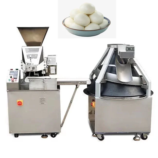 Most affordable round dough ball rolling machine machine dough round bread rounding machine dough