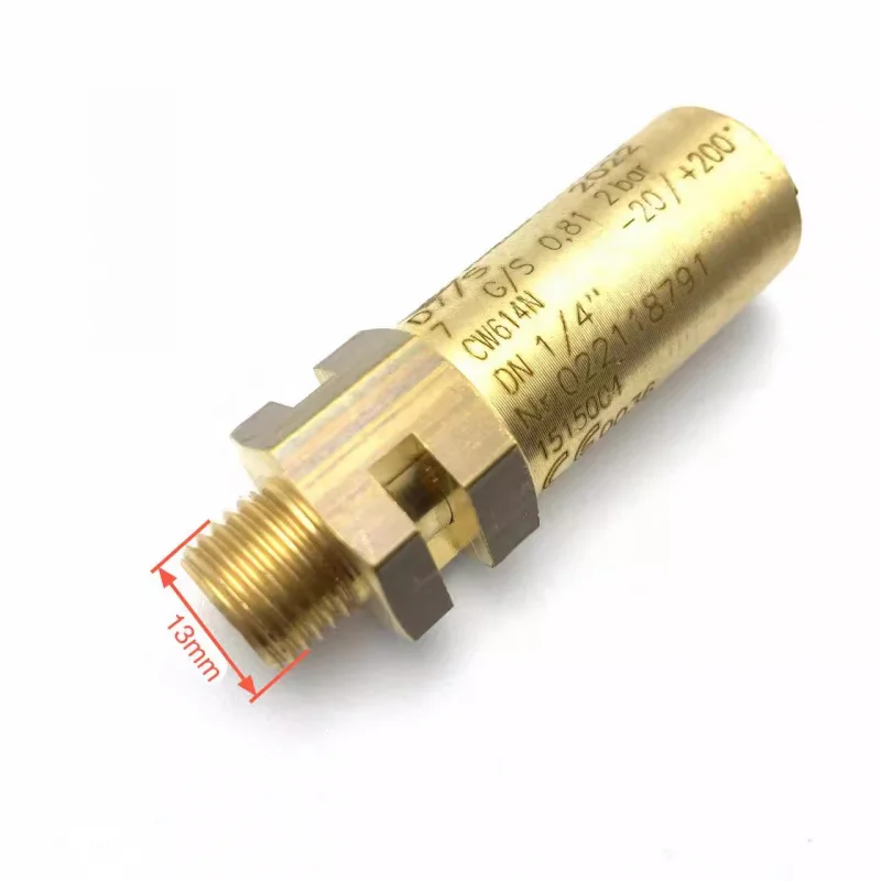 

Coffee Machine Parts Pegasus Kimberley 2Min 3Min High Pressure Vacuum Valve