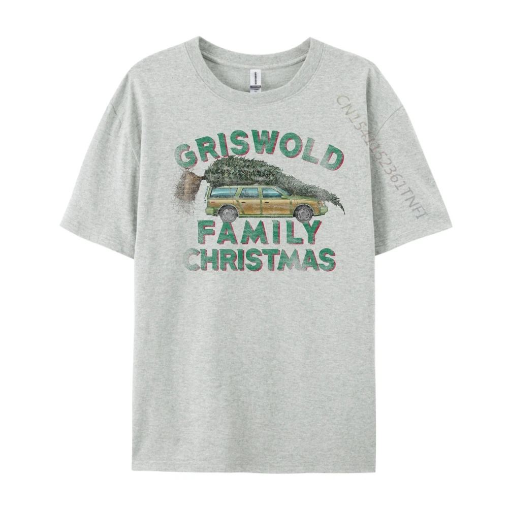 

Griswold Family Christmas Streetwear Man Clothes EU SIZE Men Clothes Christmas Camisetas Hombre Graphic Tee Shirt