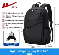 Warrior | Balo Laptop Nam Dành Cho Người Đi Làm