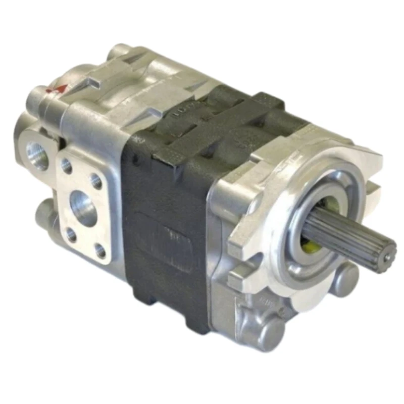 2026Pompa a ingranaggi idraulica 67110-30520-71 delle parti del carrello elevatore diftermarket per carrello elevatore 7FDKU40 7FDU35 7FDU45