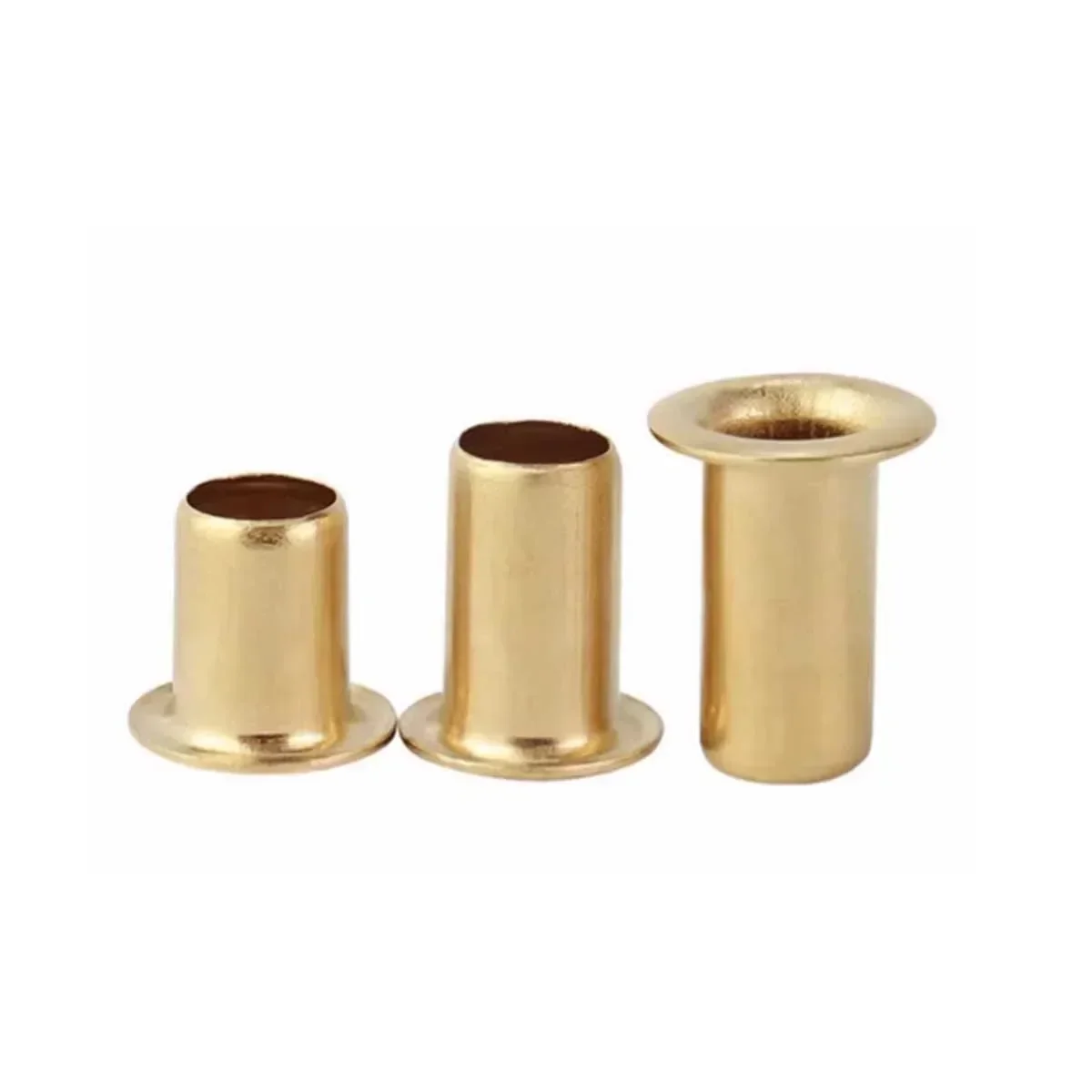 Brass Hollow Rivet/Copper Buckle M2.3M2.5M3M4M5M6