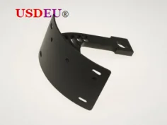 USDEU Motorcycle Plate Holders For Kawasaki ZX-R6 ZX-6R/RR(636) ZX-7 ZX-7R ZX-9 ZX-9R ZX-12R ZX-14R