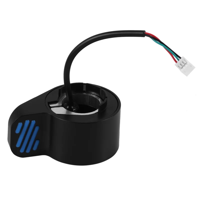 5X Thumb Throttle Accelerator For Es1 Electric Scooter,Finger Throttle Foldable For Ninebot Es1/Es2/Es3/Es4 Kickscooter