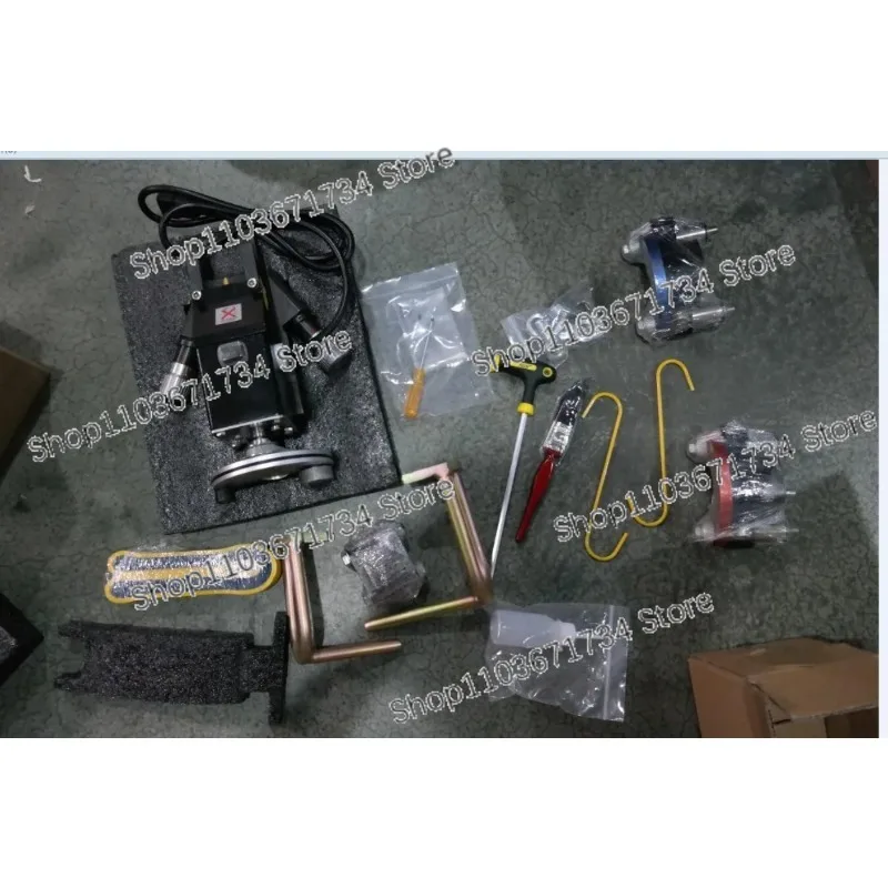 

AM8700 on The Car Disc Aligner Brake Lathe Machine Without Drive Unit