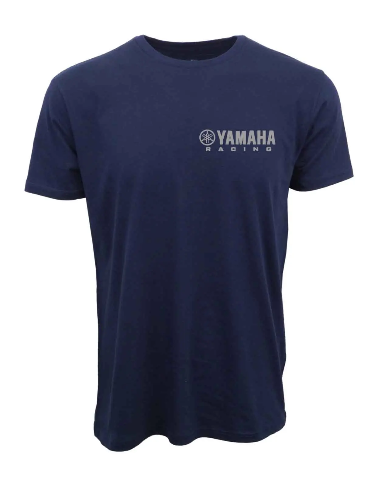 ياماها شعار كبير جرافيك تي شيرت البحرية Harajuku الجرافيك تي شيرت الرجال الملابس الشارع الشهير #2