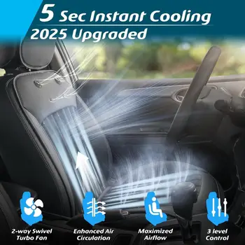 8 best sales 冷卻汽車座椅 - №5