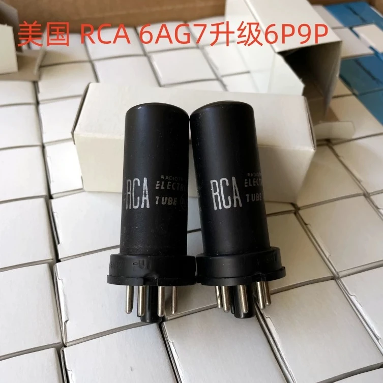 6AG7 upgrade 6P9P/6n9c tube, new pairing