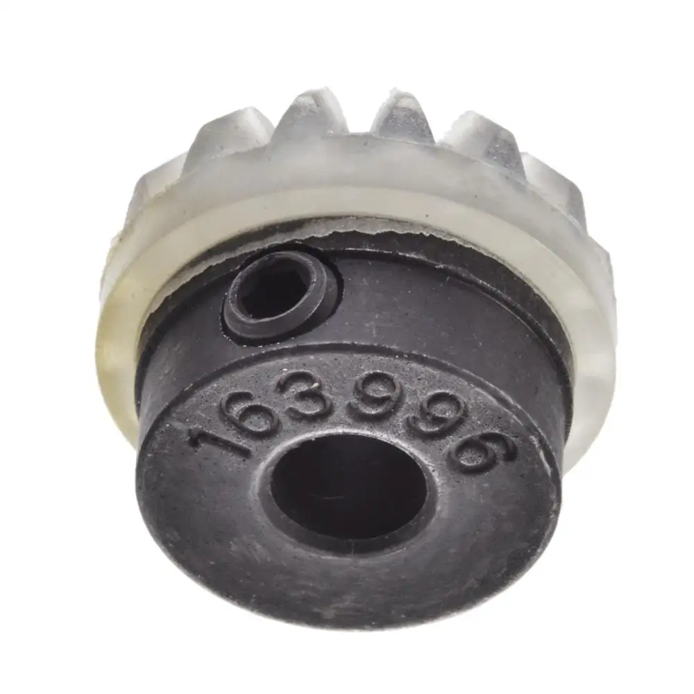 Lower Horizontal Shaft For Singer #163996 Gear
