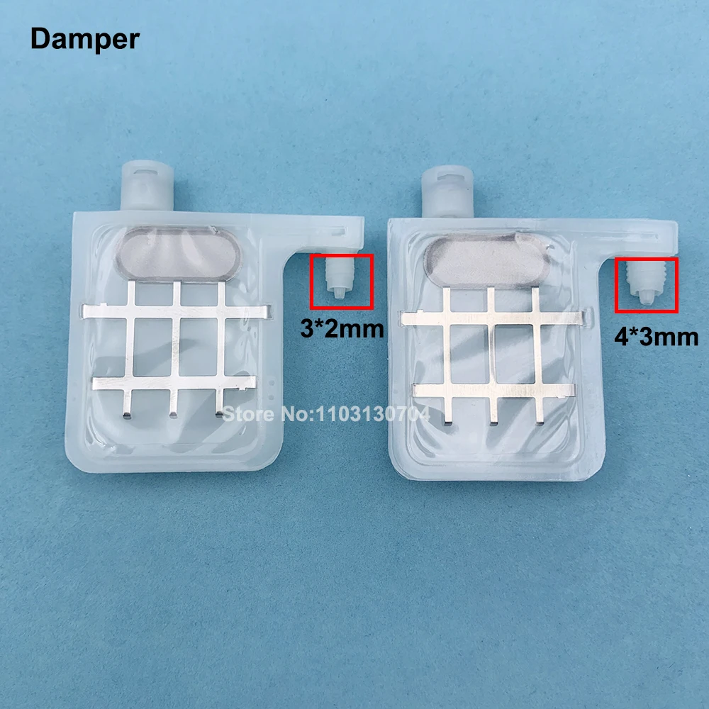 10PCS DX4 Printhead… - image